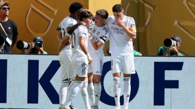 ريال مدريد يخطط لصفقات نارية قبل غلق الميركاتو