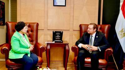 الاعتماد والرقابة الصحية تستعد لإطلاق معايير "المنشآت الصحية الصديقة للأم والطفل"