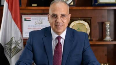 سويلم: مشروع تأهيل المنشآت المائية أحد محاور الجيل الثاني لمنظومة الرى 2.0