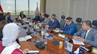 وزير التموين: مشروع "المستودع الاستراتيجي بالسويس" ركيزة لإنشاء صروح تخزينية