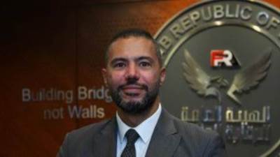 تعيين محمد صبري نائباً لرئيس البورصة