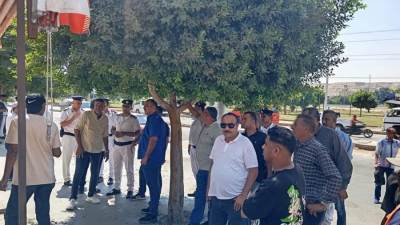 جهاز القاهرة الجديدة يواصل حملاته لإزالة الإشغالات والمخالفات