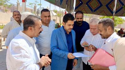 رئيس جهاز العبور الجديدة: متابعة دورية لملف التقنين وتطوير خدمات المواطنين