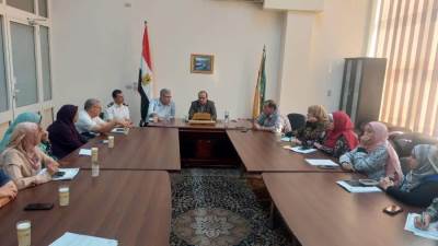 رئيس جهاز الفيوم الجديدة: خطة متكاملة لتطوير المدينة وحلول عاجلة للمشكلات