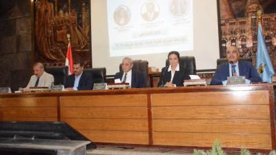 عزوز: وزارة الزراعة لا تعتبر قش الأرز عبئاً بيئياً بل ثروة قومية