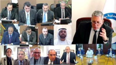 وزير البترول: حقل ظهر يضيف 65 مليون قدم مكعب غاز يوميًا