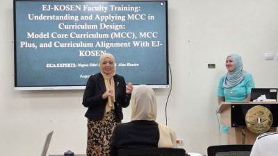 «صندوق تطوير التعليم»: تعاون مصري ياباني لتجهيز معهد الكوزن بالعاشر من رمضان