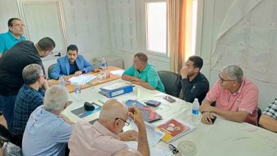 رئيس العبور الجديدة يحذر الشركات المنفذة: لا تأخير في مشروعات الإسكان وإجراءات فورية ضد المتقاعسين