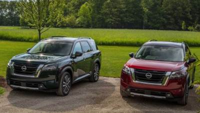 نيسان باثفايندر 2025.. سيارة SUV تجمع بين الفخامة والسرعة