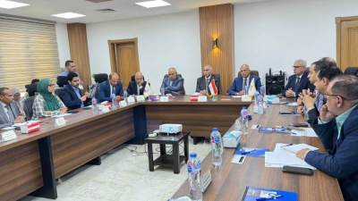 مسئولو “الإسكان” يتابعون ملف توفيق أوضاع الأراضي المضافة لعددٍ من المدن الجديدة