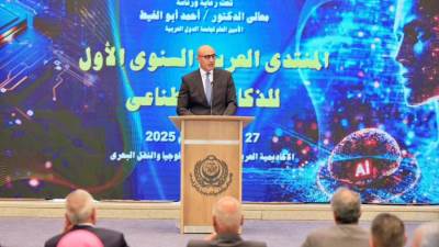 وزير التربية والتعليم: أجرينا دراسة لإدخال مناهج الذكاء الاصطناعي بالمدارس المصرية