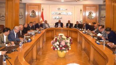 القاهرة التجارية تعتمد إقامة معرض أهلًا مدارس الرئيسي بمدينة نصر