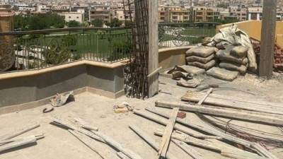 جهاز العبور: ضبط ١١ تروسيكل مخالف وتنفيذ إزالات فورية لمبانٍ وبدرومات مخالفة