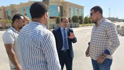 رئيس الفيوم الجديدة: لن ندخر جهداً للحفاظ على الطابع العمراني المتميز للمدينة