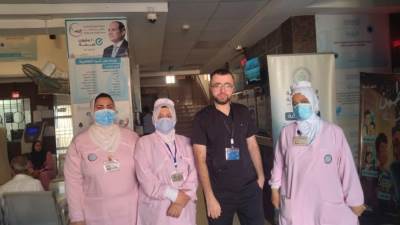 الرعاية الصحية: استمرار حملة "انتخب واطمّن" بمحافظات التأمين الصحي الشامل