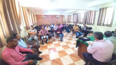 البحوث الزراعية يطور مهارات 60 مهندسا في أسيوط والشرقية