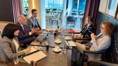 وزير الري: مؤتمر الأمم المتحدة محطة محورية لرسم مستقبل عملية المياه