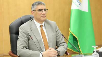 محافظ الجيزة يوجه باستمرار رفع كفاءة الأنفاق أسفل الكباري والمحاور