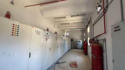 رئيس جهاز حدائق أكتوبر: الانتهاء من تنفيذ محطة رافع صرف صحي بمنطقة الـ390 فدان