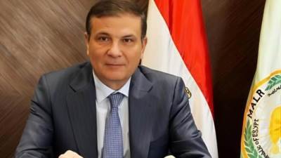 وزير الزراعة يعتمد اللائحة التنفيذية للجنة تسجيل سلالات الإنتاج الحيواني والداجني