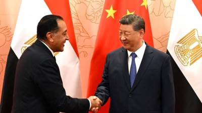 مدبولي: 3 مليارات دولار إجمالي استثمارات الشركات الصينية في مصر