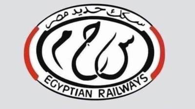 السكة الحديد تُصدر بياناً بشأن حادث انقلاب عربات قطار مطروح