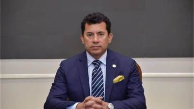 صبحي: تطوير التشريعات الرياضية ركيزة أساسية للنهوض بالرياضة المصرية