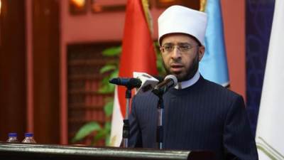 الأزهري: الشباب عماد الوطن وكل مؤسسات الدولة تعمل على خدمتهم وتمكينهم