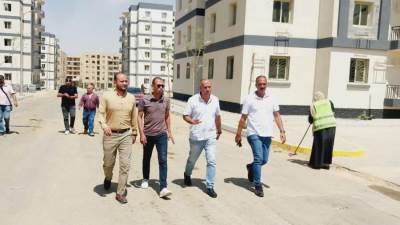 رئيس جهاز بدر: لن نسمح بأي تأخير أو تقصير في مشروع «سكن كل المصريين»