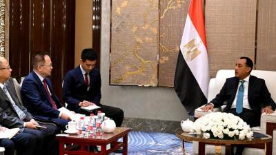 جذب 200 شركة صينية وضخ 3 مليارات دولار استثمارات في مصر