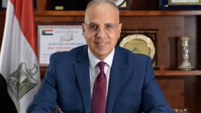 بمشاركة ٢٠ منظمة إقليمية ودولية.. الري تستعد لعقد "أسبوع القاهرة الثامن للمياه"