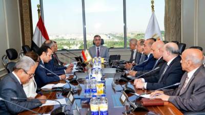 وزير التموين يوجه بزيادة معدلات الضخ اليومي من السلع الغذائية بالمجمعات الاستهلاكية