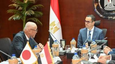 المهندس حسن الخطيب: إقبال ياباني على الاستثمار في مصر