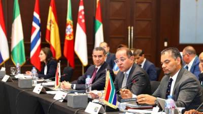 وزير المالية: مصر تدعم السلع التموينية بـ١٦٥ مليار جنيه لـ٦٠ مليون مستفيد