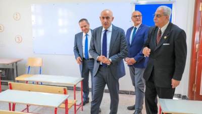 وزير التربية والتعليم: المدارس المصرية اليابانية من أفضل النماذج التعليمية الناجحة