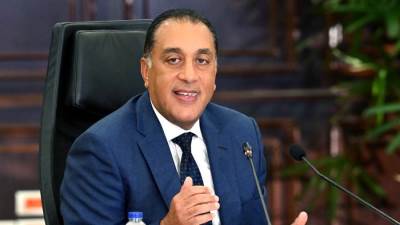 رئيس الوزراء يُهنئ الرئيس السيسي بذكرى المولد النبوي الشريف