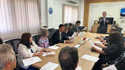 التعليم تستقبل فوجًا جديدًا من الخبراء اليابانيين لإدارة المدارس المصرية اليابانية