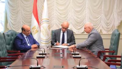 وزير التعليم يعتمد نتيجة امتحانات الدبلومات الفنية الدور الثاني 2025