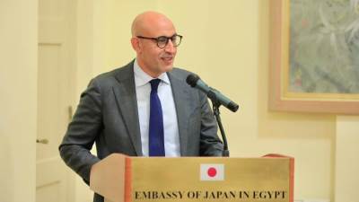 عبداللطيف يشهد احتفالية إطلاق أول دبلوم لإعداد معلم التوكاتسو