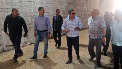 الجيزة تواصل أعمال تطوير ورفع كفاءة نفق بشتيل بعد إعادة فتحه