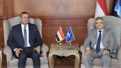 وزير الإسكان: خطة استراتيجية للتوسع في محطات تحلية المياه بمدن القناة 