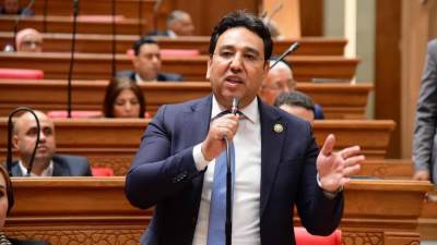 برلماني: الصمت الدولي شجع الاحتلال على التمادي في جرائمه