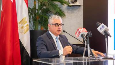 جمال الدين: جذب311 مشروعًا خلال 38 شهرًا باستثمارات 10.2 مليارات دولار