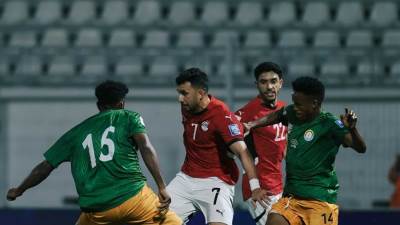 تصفيات كأس العالم.. موعد مباراة منتخب مصر ضد إثيوبيا والقنوات الناقلة