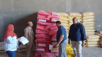 وزارة الزراعة تواصل مطاردة محتكري الأعلاف