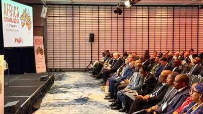 مؤتمر التعدين والطاقة.. أكبر حدث إفريقي يقام خارج القارة