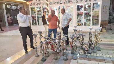 رئيس جهاز الشروق: تحرير 30 محضر إشغال طريق في حملة موسعة