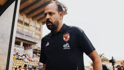 عماد النحاس.. مدخرات الأهلي في وقت الزنقة