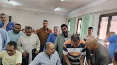 الزراعة تُقنن أوضاع 499 حالة شراء للمنتفعين بأراضي الاستصلاح