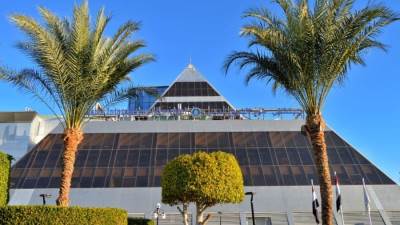 استحداث جهاز Olympus X1 بمستشفى شرم الشيخ بتكلفة تتخطى الـ15 مليون جنيه